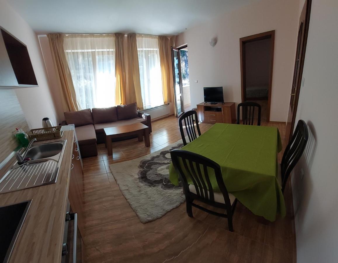 Апартамент Николови Пампорово Exterior foto