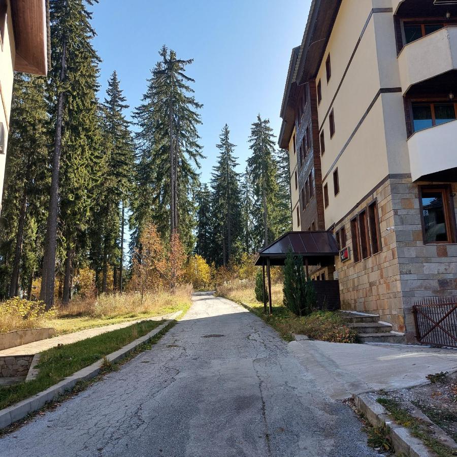 Апартамент Николови Пампорово Exterior foto