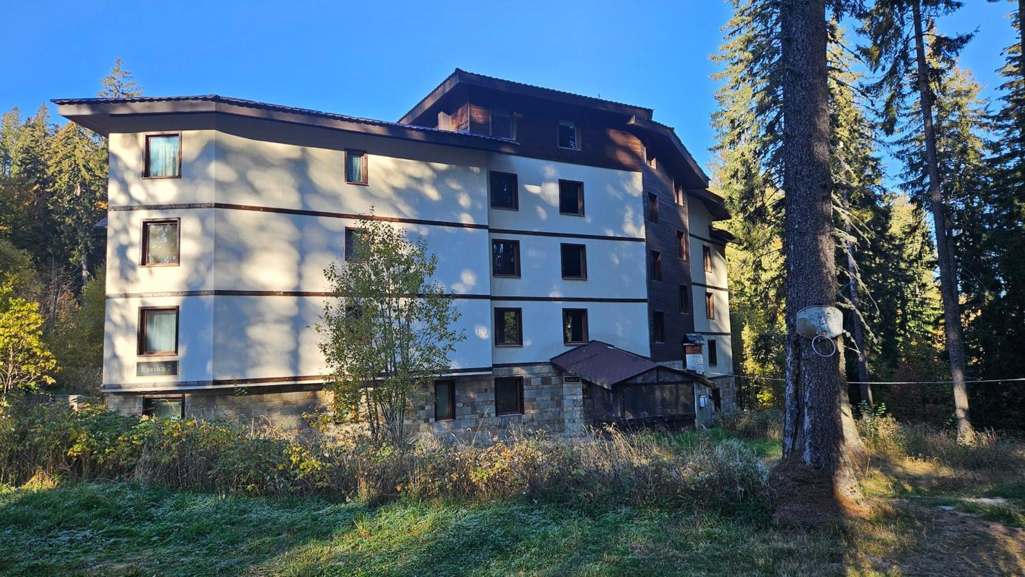 Апартамент Николови Пампорово Exterior foto